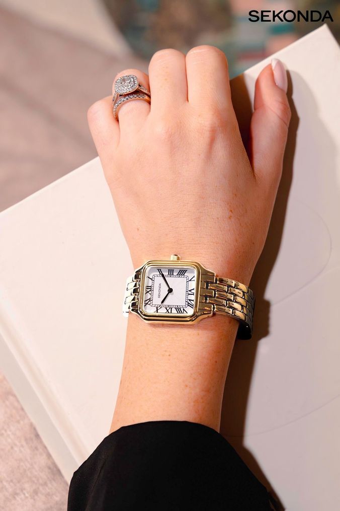 Gold Watches for Women Rose Gold Watches Next Official Site