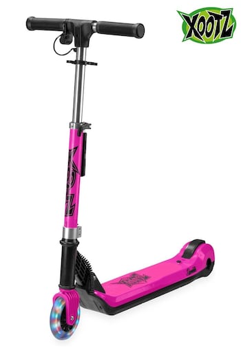 Xootz Pink Elements Scooter (M88792) | £110