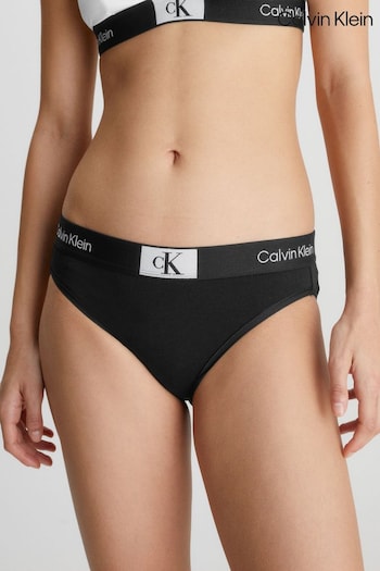 Calvin Klein Black Modern Bikini (M88859) | £20