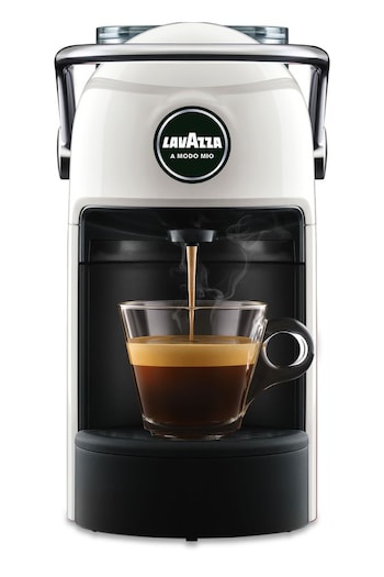 Lavazza White Jolie Coffee Maker Comp (M88920) | £79