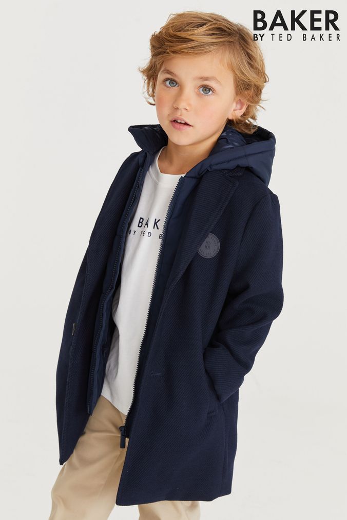 Boys discount smart coat