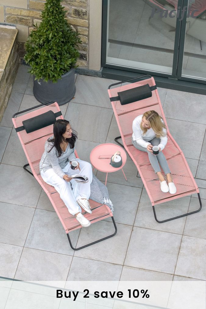 Buy Sun Lounger Homeware Gardenandoutdoors Online Next UK