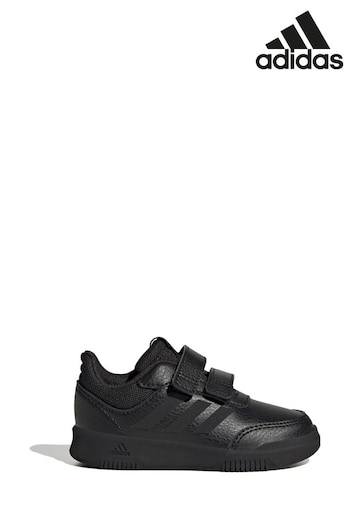 adidas Black Infant Tensaur Sport 2.0 I Trainers (M89207) | £23