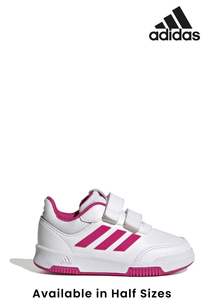 Buy Girls Adidas White Trainers Online Next UK