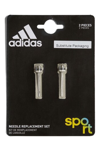 adidas Grey Needle Adult Replacement Set (M89520) | £5