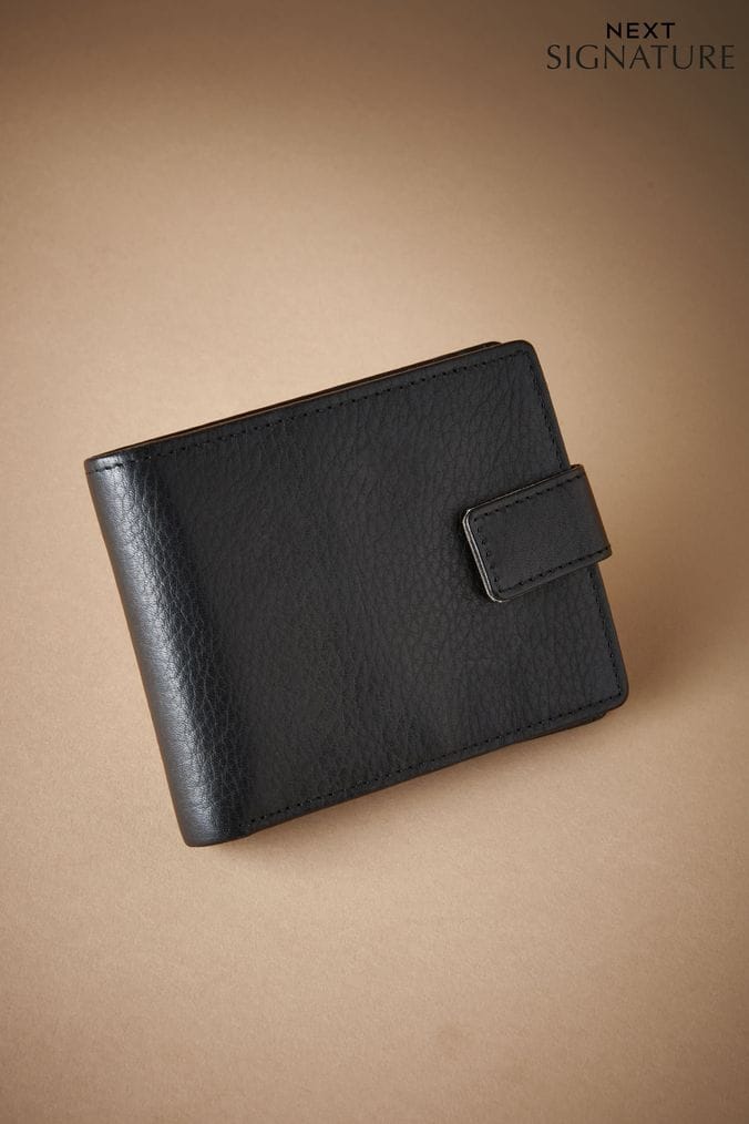 Men s Leather Wallets Leather Wallets Card Holders Next