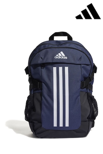 adidas Blue Adult Power Backpack (M89653) | £33