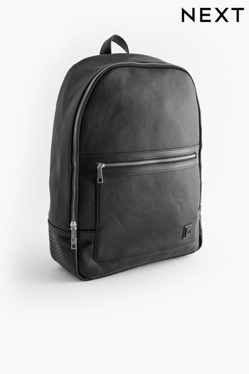 Black Backpack (M89670) | £48
