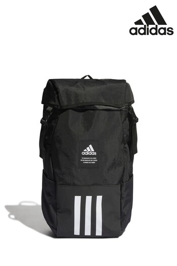 adidas Black Performance 4Athlts Camper Backpack (M89690) | £38
