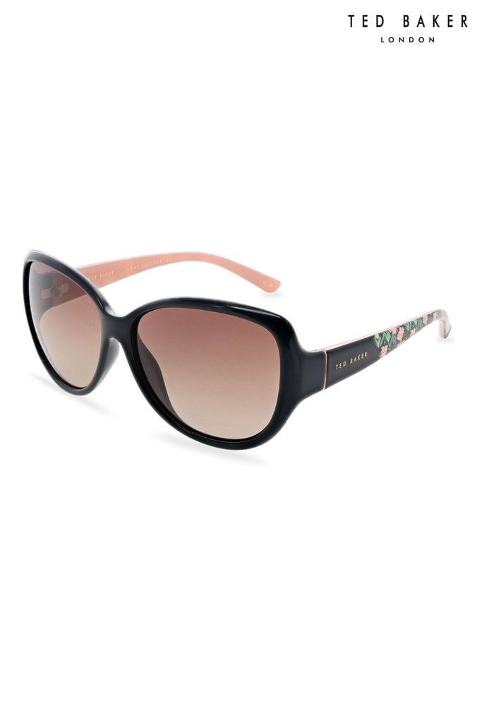 Ted baker sale paige sunglasses floral
