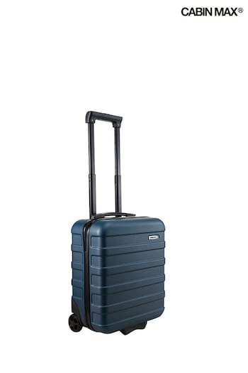 Cabin Max Anode Two Wheel Carry On Underseat 45cm Suitcase (M8F047) | £50