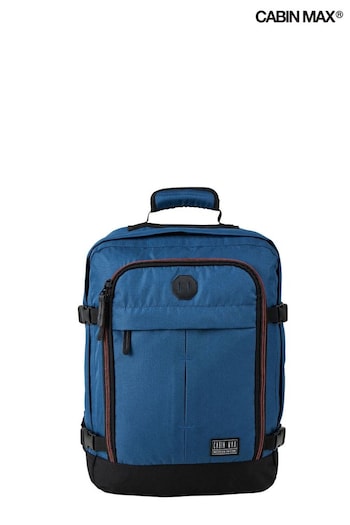 Cabin Max Metz 20 Litre Ryanair Cabin Bag 40x20x25cm Hand Luggage Backpack (M8M363) | £35