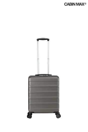 Cabin Max Anode Carry On Suitcase 55x40x20cm (M8Y972) | £55