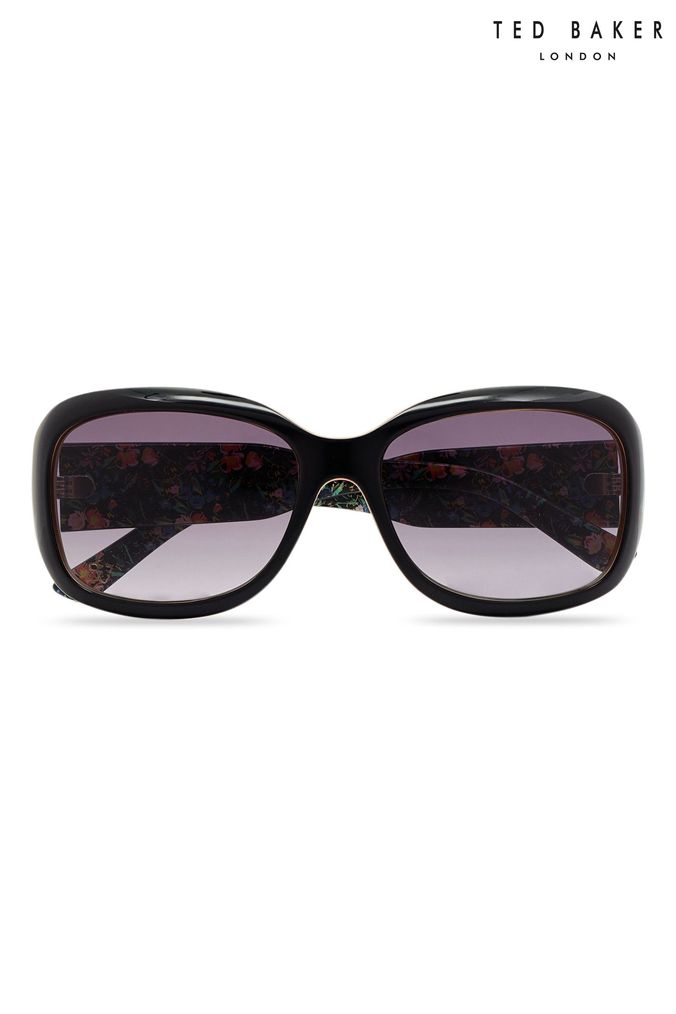 Ted Baker Womens Sunglasses Oversized Shay Sunglasses Next