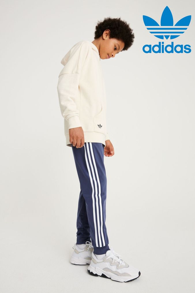 Adidas originals best sale slim pants junior