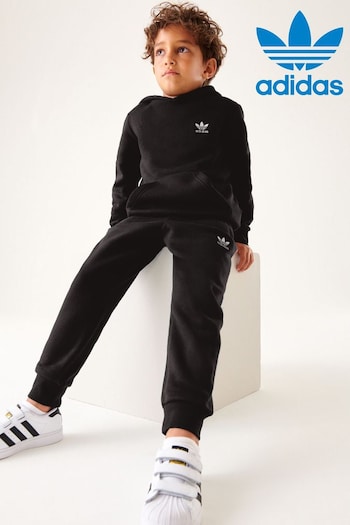 adidas screen Originals Blue Adicolor Tracksuit (M90256) | £38