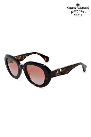 Vivienne Westwood Lowey Sunglasses (M90538) | £225