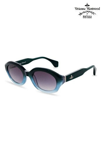Vivienne Westwood Zephyr Sunglasses (M90725) | £185