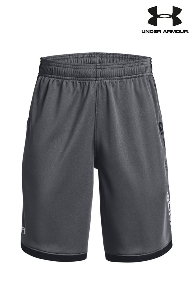 Boys under armour match play shorts best sale