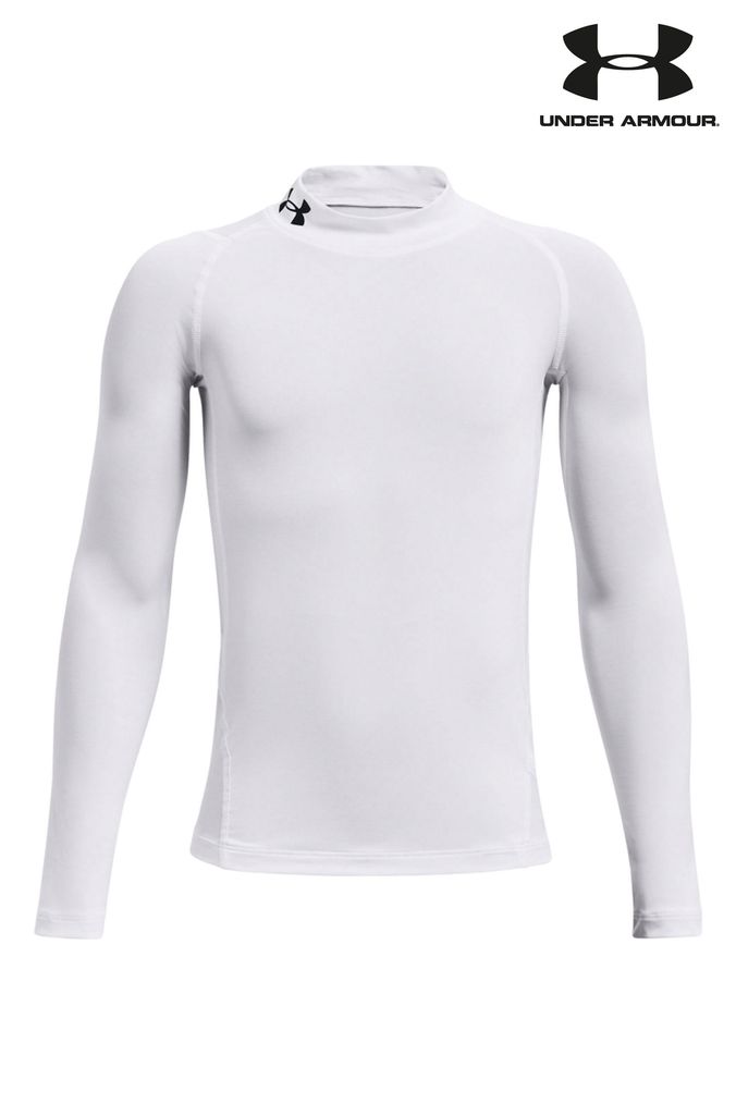 Under armour store long sleeve girls