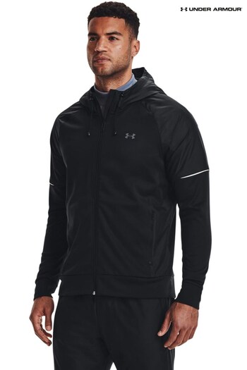 Under Armour Blue Fleece® Storm Full-Zip Hoodie (M90993) | £89