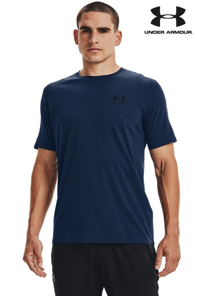 Blue under sales armor shirt