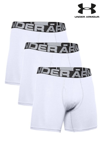 Under Romper Armour Charged Boxers Three Pack (M91192) | £36