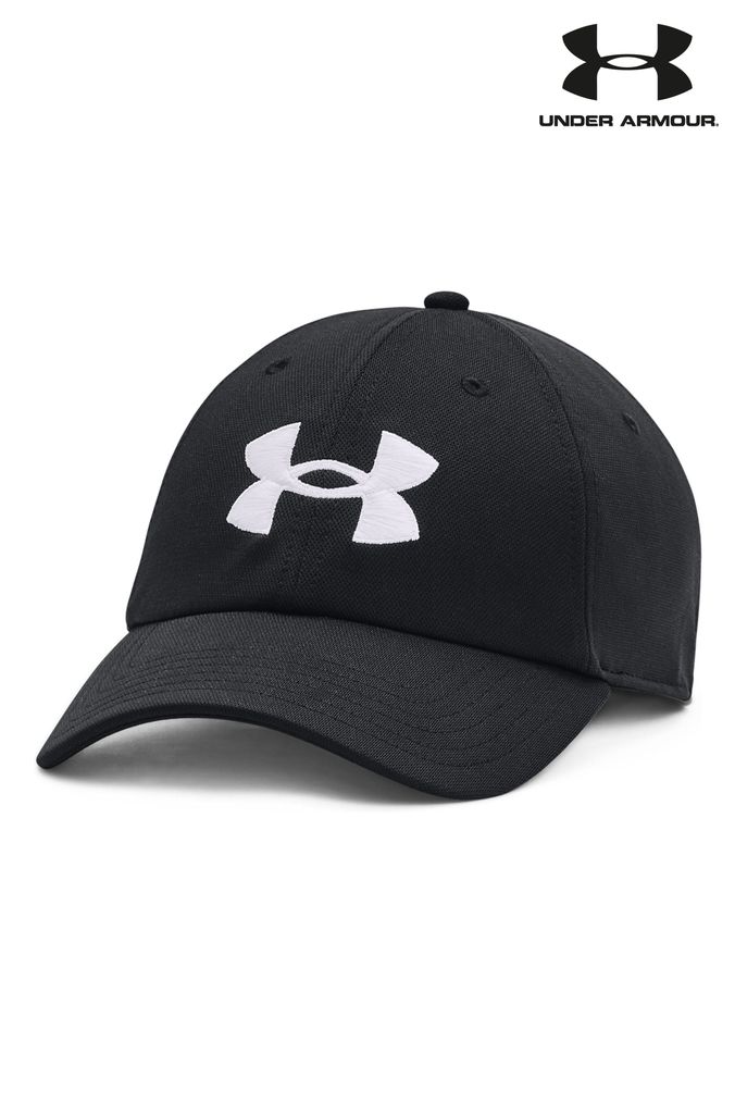 Under armour flat sale cap