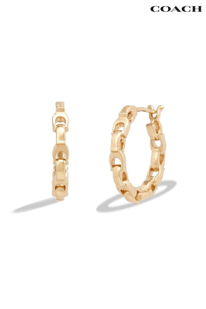 Coach 2025 earrings cc