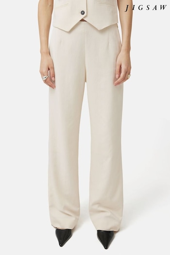 Jigsaw Hopsack Blake Trousers (M91393) | £140