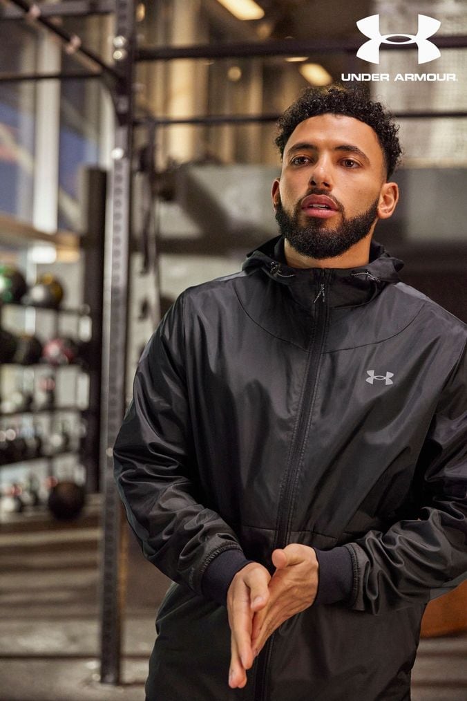 Armour store jacket online