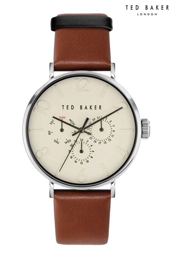 Ted Baker Gents Brown Watch (M91775) | £140