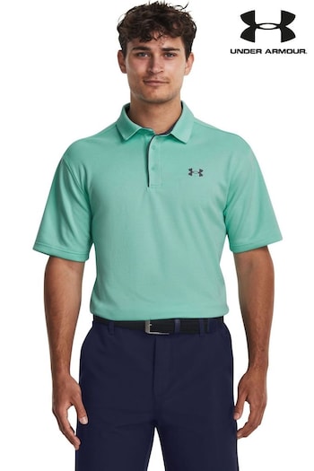 Under Armour Golf Tech Polo Shirt (M91949) | £38