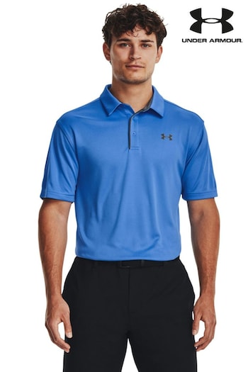 Under Armour Golf Tech Polo Shirt (M91956) | £38