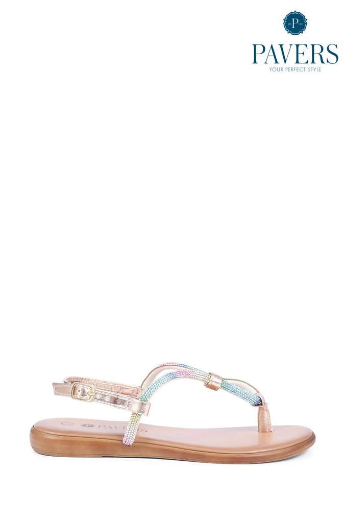 Pavers flip flops sale