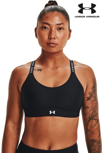 Under Armour Infinity Mid Support Bra (M92252) | £40