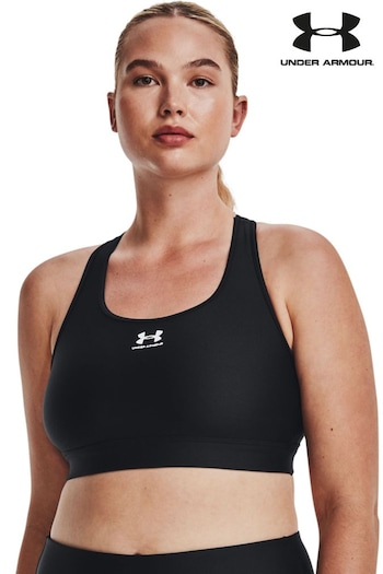 Under Inactive Armour Authentic Mid Support Padless Bra (M92255) | £27