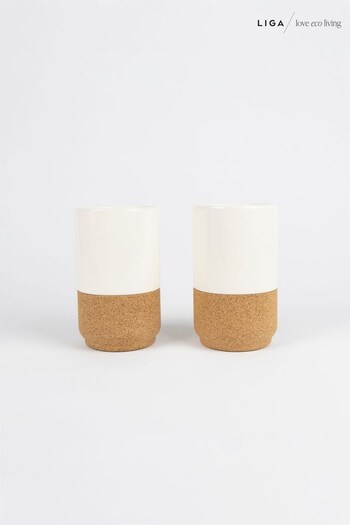 Liga Cream Large Mug Gift Set (M92284) | £35