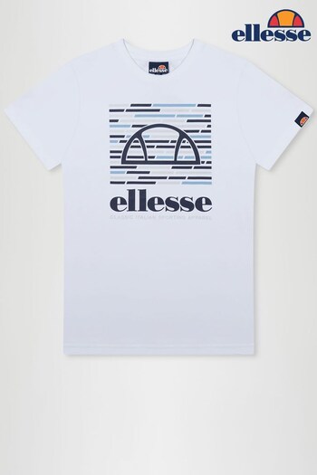 Ellesse Junior Viero T-Shirt (M92455) | £20