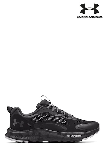 Under new Armour Charged Bandit Black Trainers (M92538) | £80