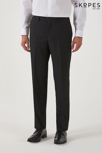Skopes Romulus Tailored Fit Sustainable Suit Trousers (M93062) | £49