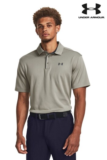 Under Armour Golf Tech Polo Shirt (M93394) | £38