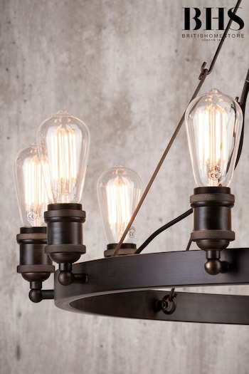 BHS Set of 2 LED 6W Vintage Lamp (M94257) | £8
