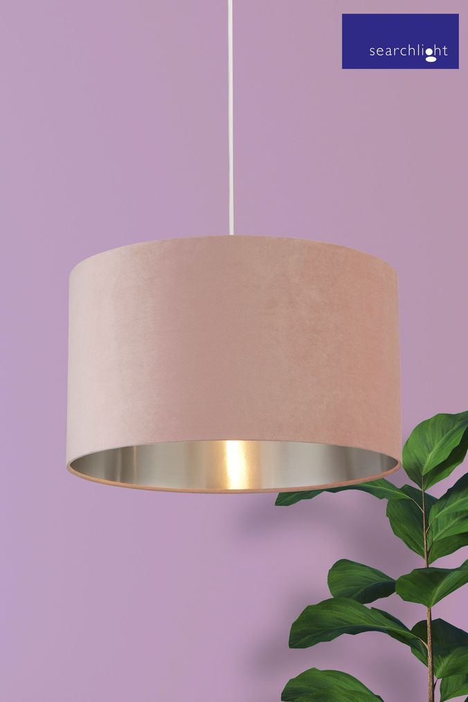 Pink Lamp Shades Next Official Site