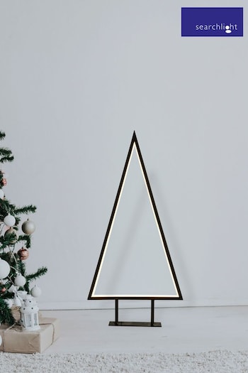 Searchlight Christmas Tree Design Table Light (M94942) | £28