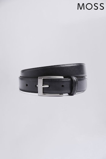 MOSS Leather Belt (M95579) | £30