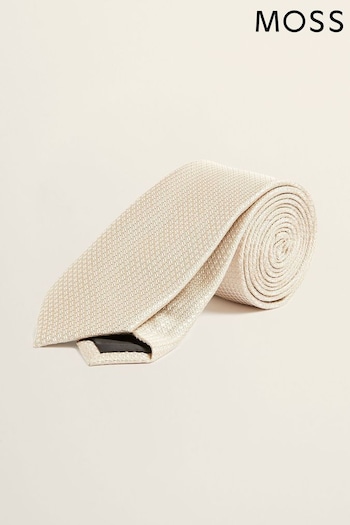 MOSS Textured Tie (M96009) | £20