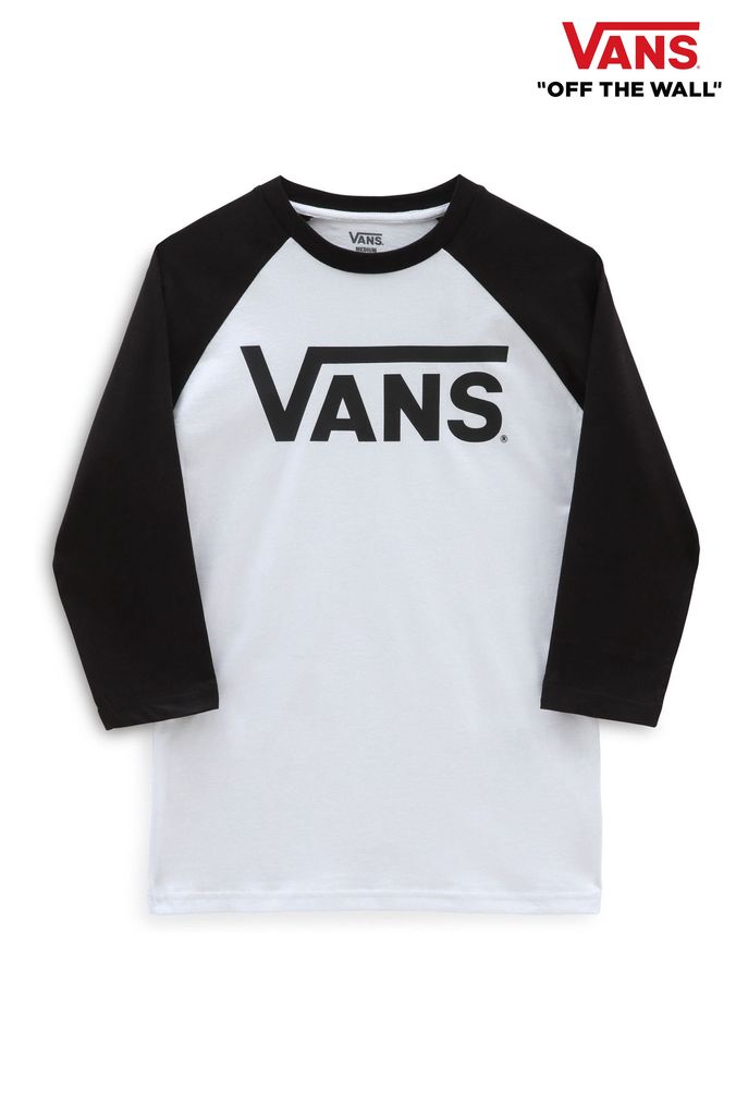 Boys discount vans shirts