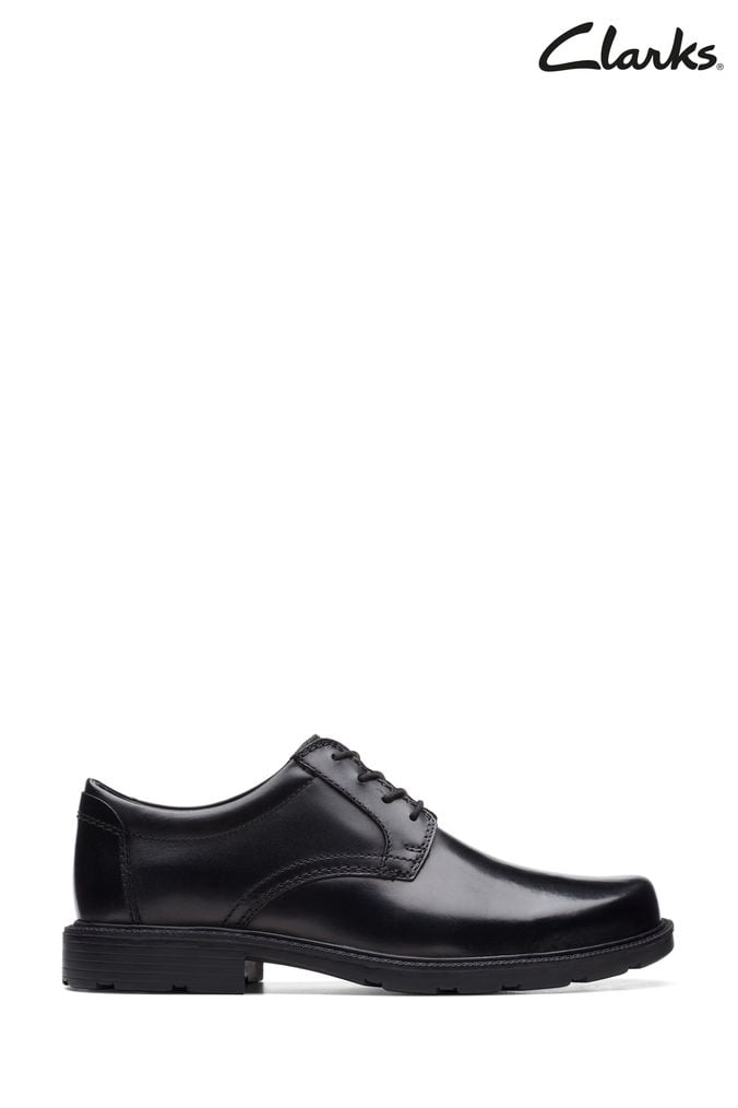 Clarks men's clearance formal shoes