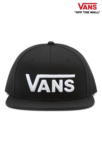 Vans Mens Black Cap (M97017) | £25